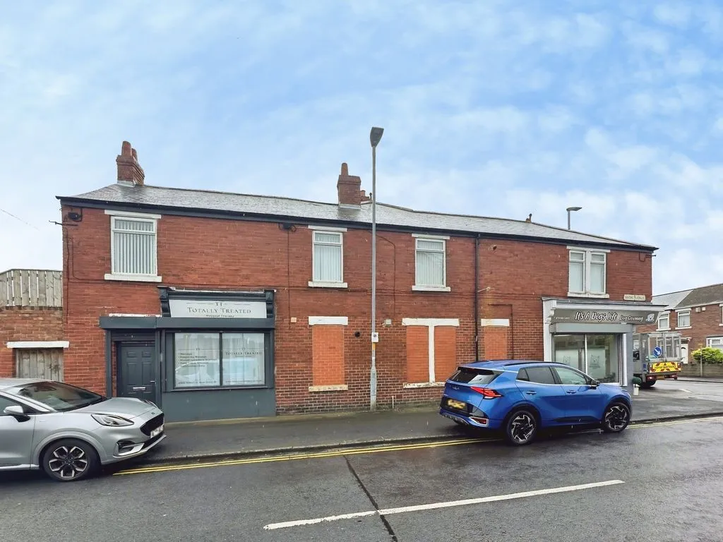 2 bed property for sale, Ashington NE63 0PH, NE63