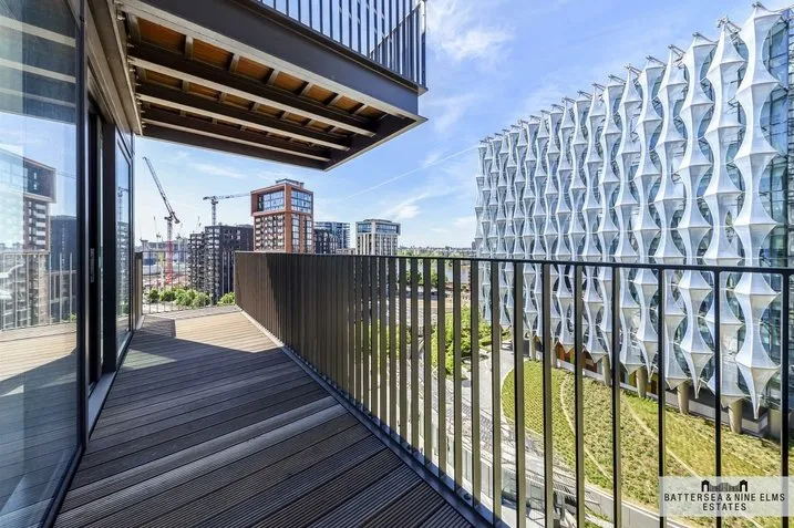 Embassy Gardens, SW11, photo 14