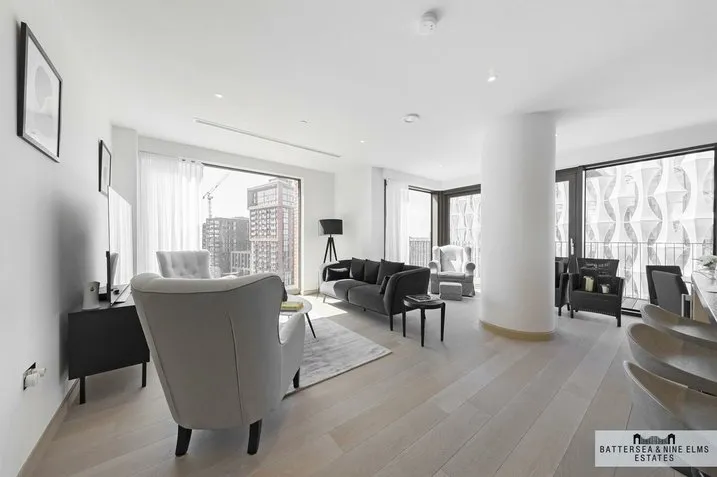 Embassy Gardens, SW11, photo 9