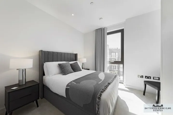 Embassy Gardens, SW11, photo 8