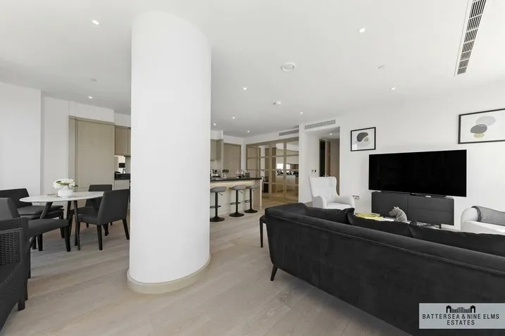 Embassy Gardens, SW11, photo 5