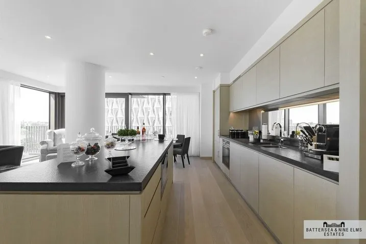 Embassy Gardens, SW11, photo 7