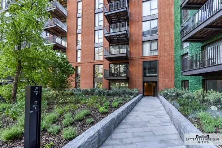 Embassy Gardens, SW11, photo 17