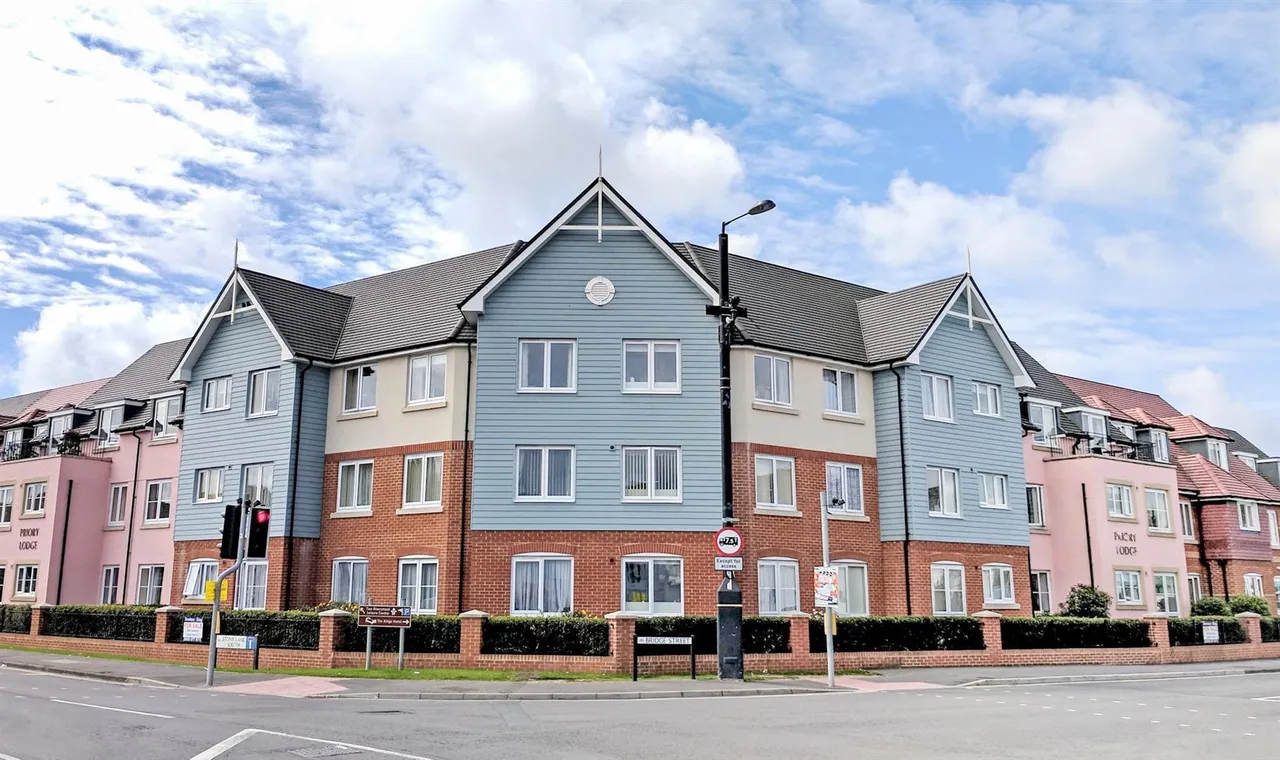 1 bed flat for sale, Stony Lane South, Christchurch, BH23