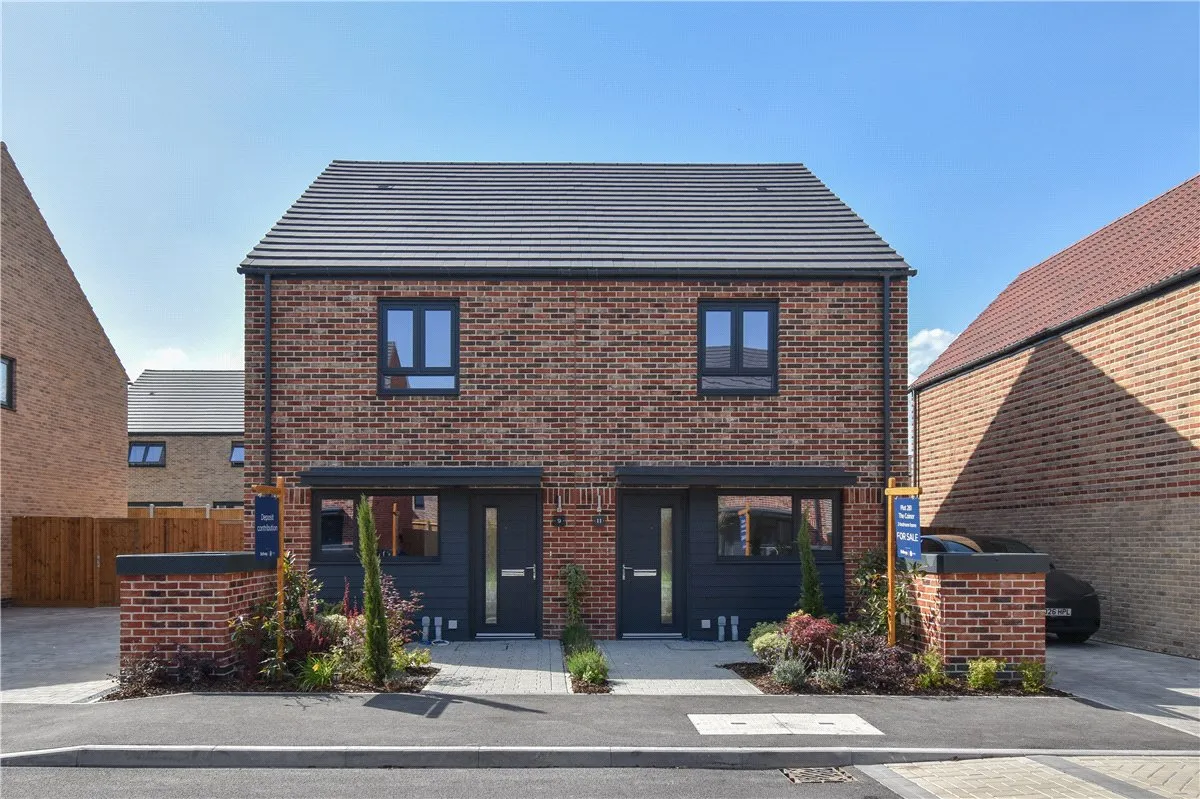 2 bed house for sale, Melditch Way, Cherry Hinton, CB1