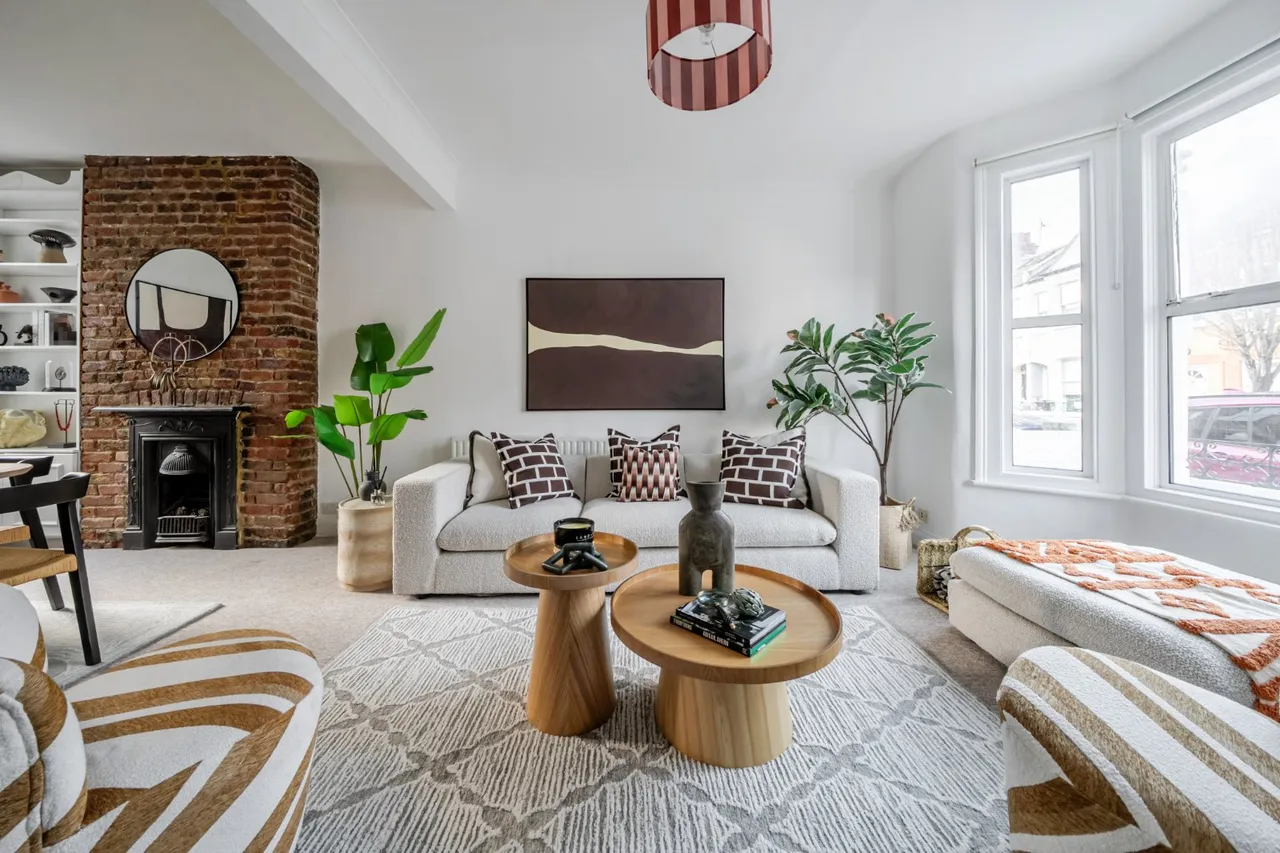 3 bed house for sale — Beryl Road, Hammersmith, London, W6