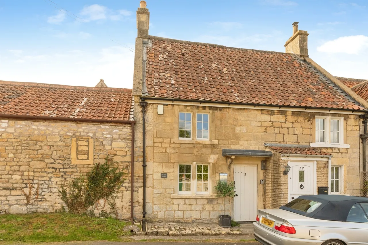 2 bed house for sale, School Place, Claverton, BA2