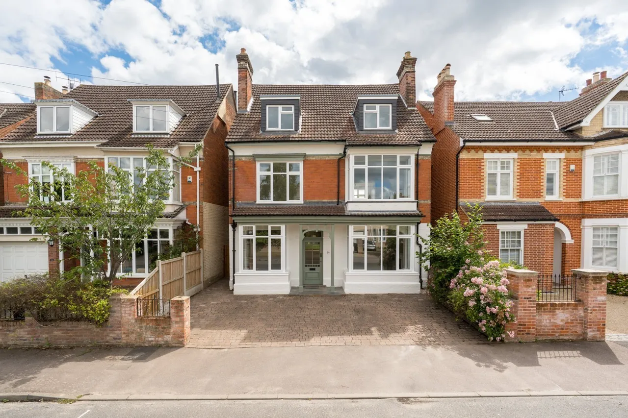 5 bed house for sale, Inglis Road, Lexden, CO3