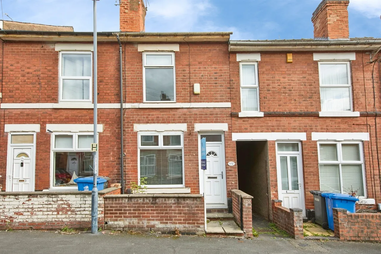 Howe Street, Derby, DE22, photo 15