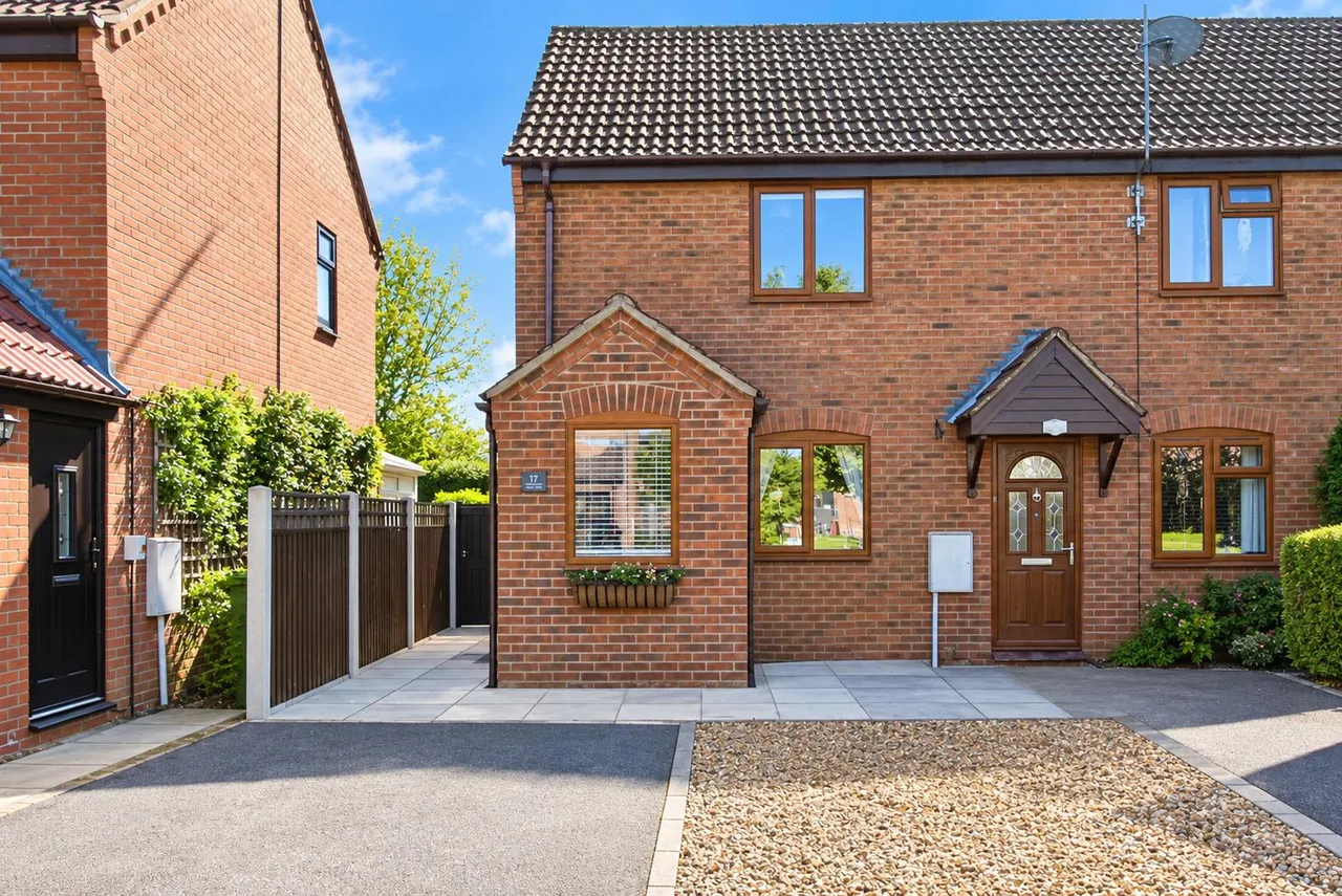 2 bed house for sale, Strawberry Fields, Norwich, NR12