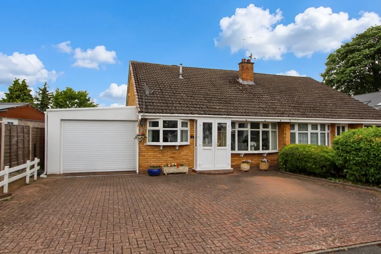 2 bed house for sale — Ferrers Close, Sutton Coldfield, Sutton Coldfield, B75 6NG