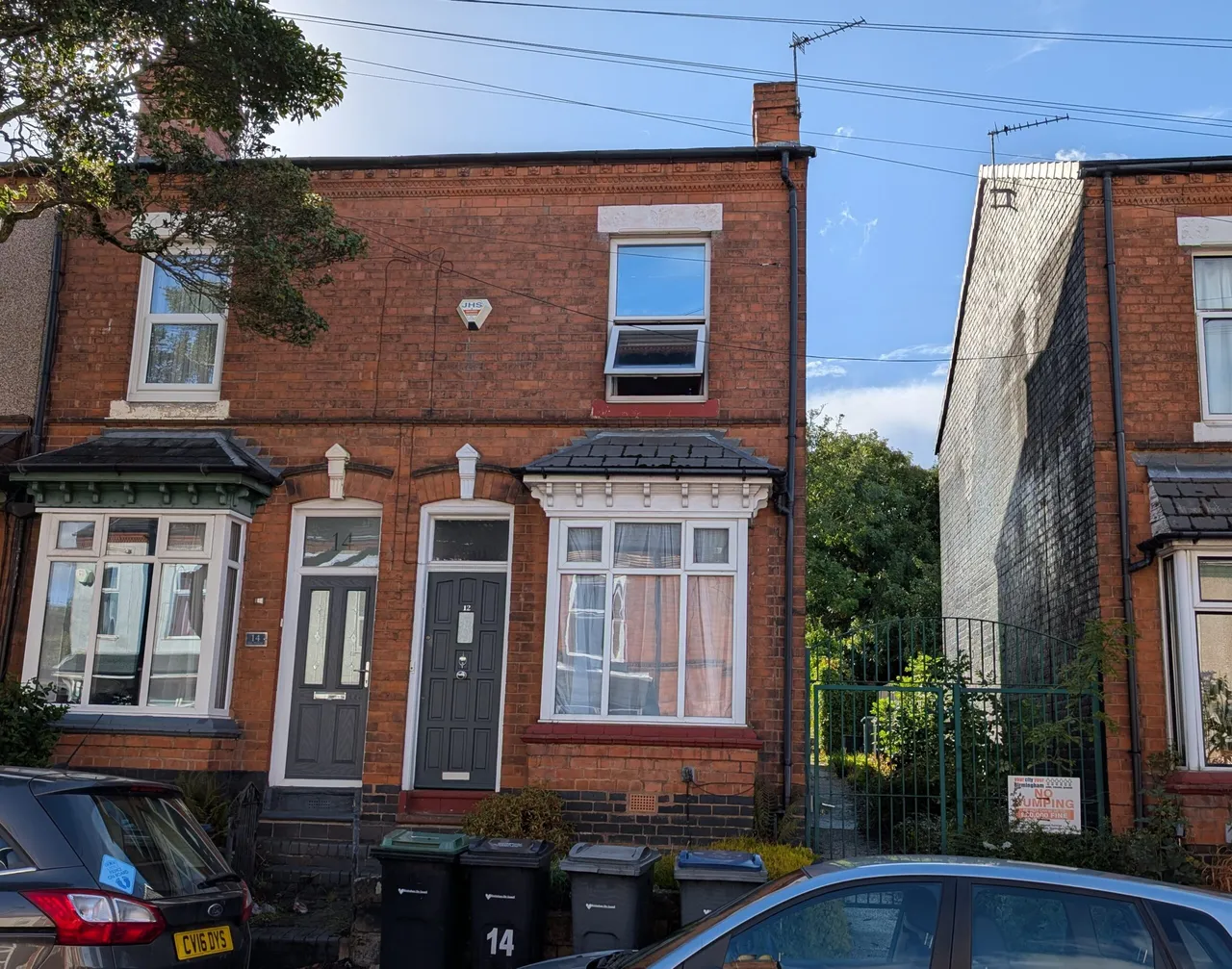3 bed house for sale — Lea House Road, Stirchley, Birmingham, B30 2DD