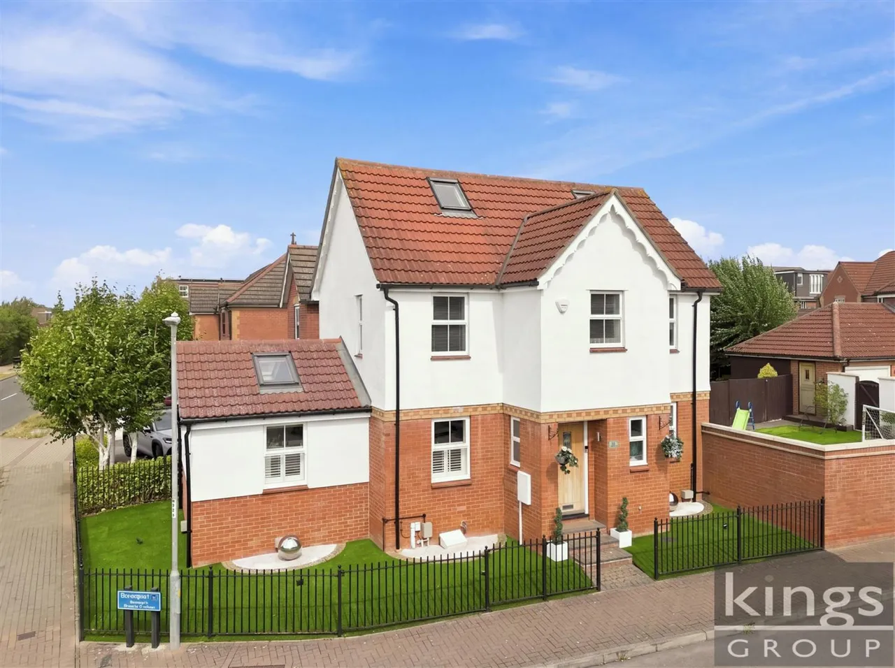 Chelsea Gardens, Harlow, photo 30