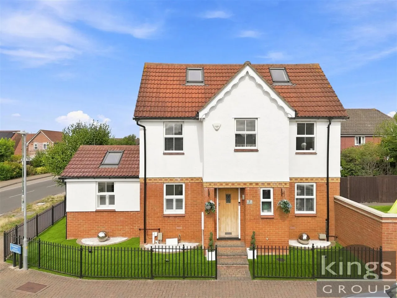 4 bed house for sale, Chelsea Gardens, Harlow