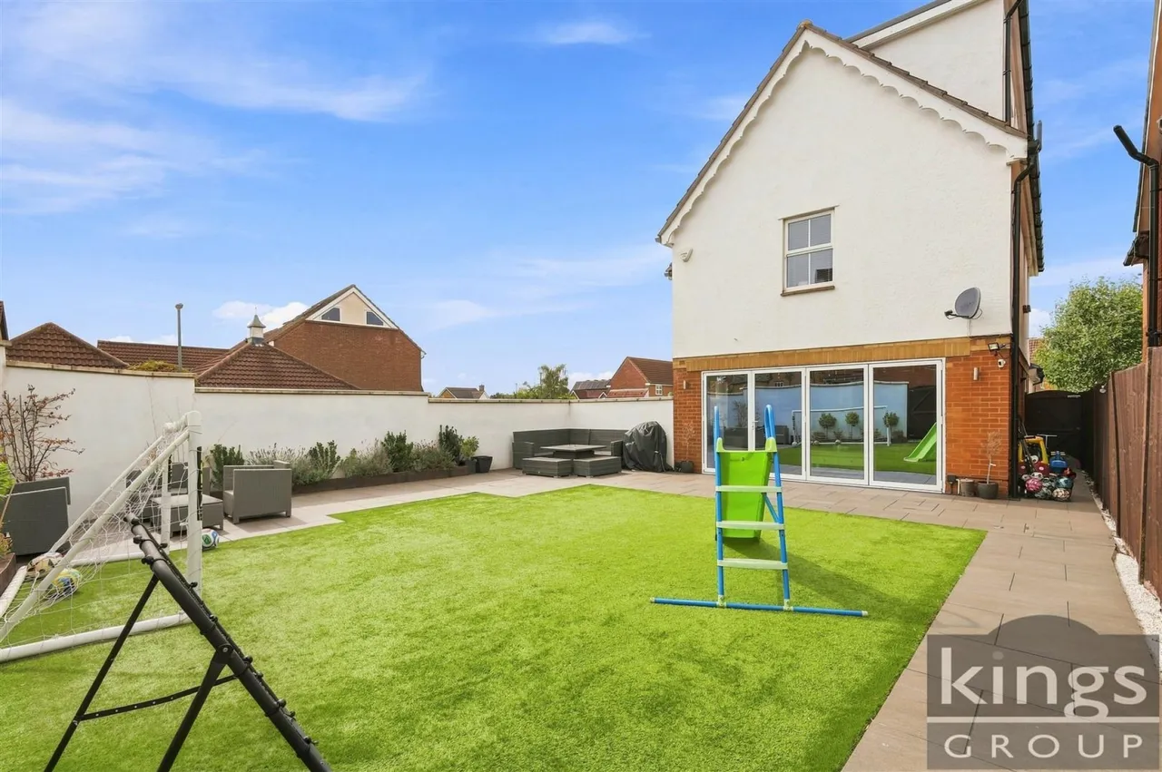 Chelsea Gardens, Harlow, photo 23
