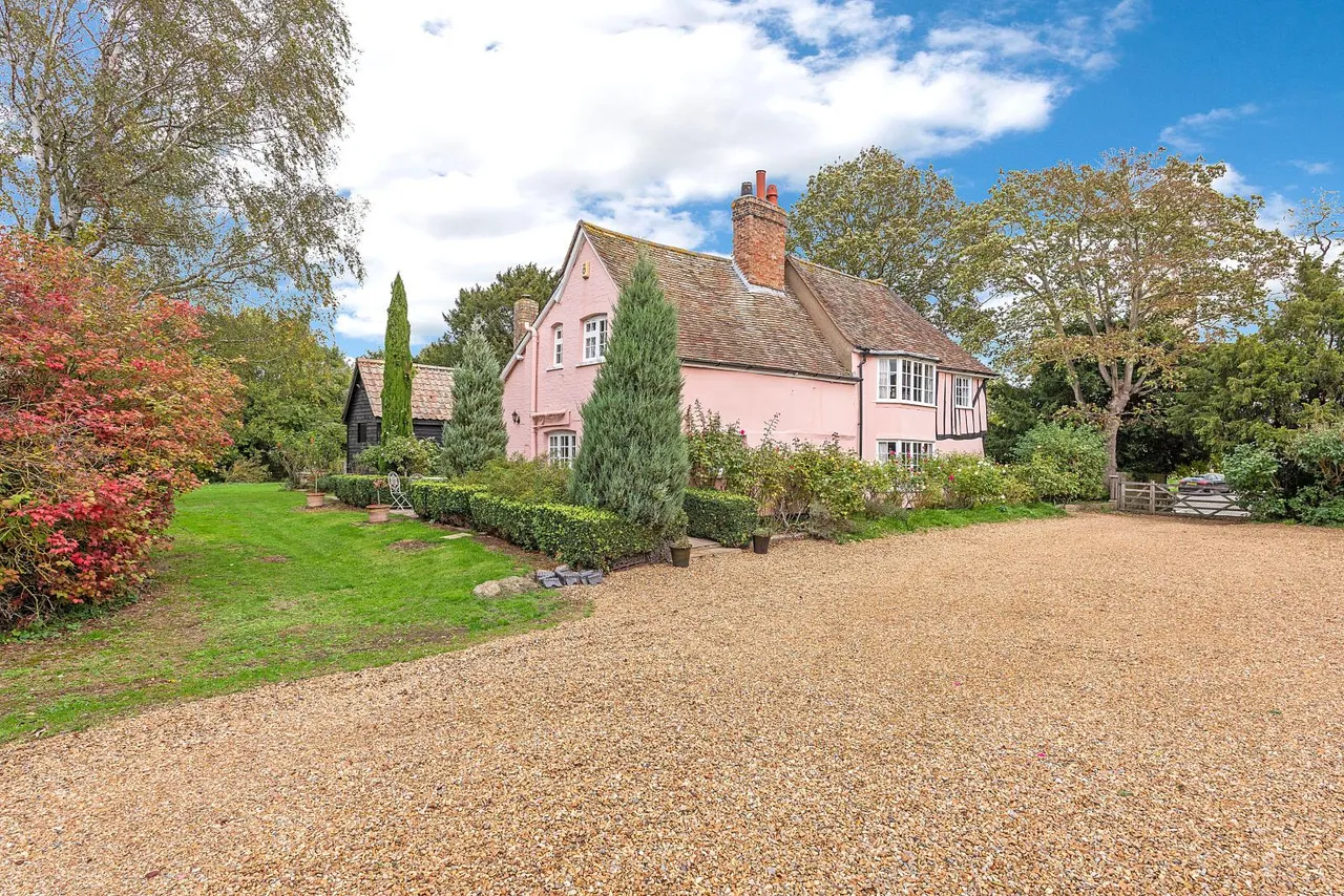 house for sale, Ramsey Road, Kings Ripton, PE28
