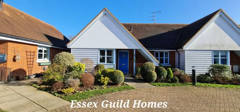 2 bed house for sale — Kirk Mews, Althorne, Essex, CM3 6GL