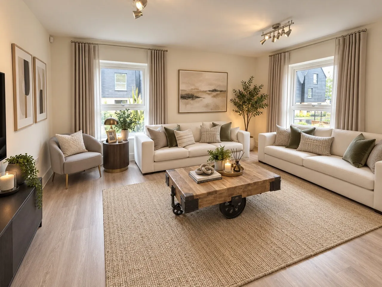 Thames View, Blunsdon, Swindon, photo 3