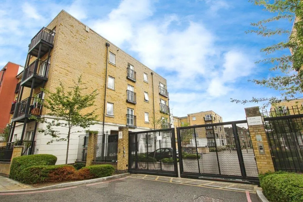 Candle Street, London, E1, photo 14