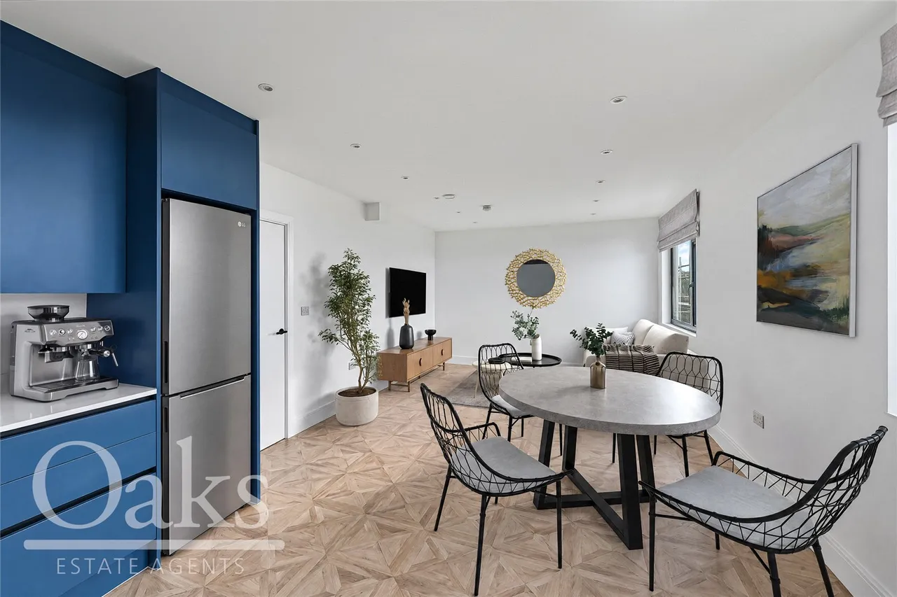 1 bed flat for sale, Avenue Road, South Norwood, SE25