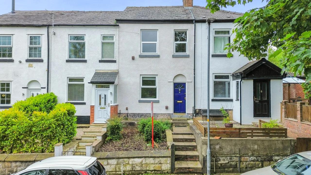 3 bed house for sale — School Street, Golborne, Warrington, Warrington, WA3 3BD