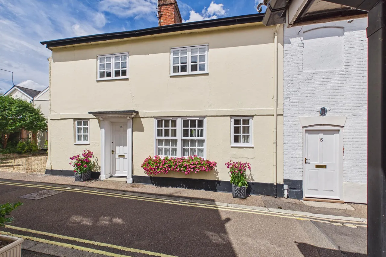 Church Walks, Bury St. Edmunds, photo 25