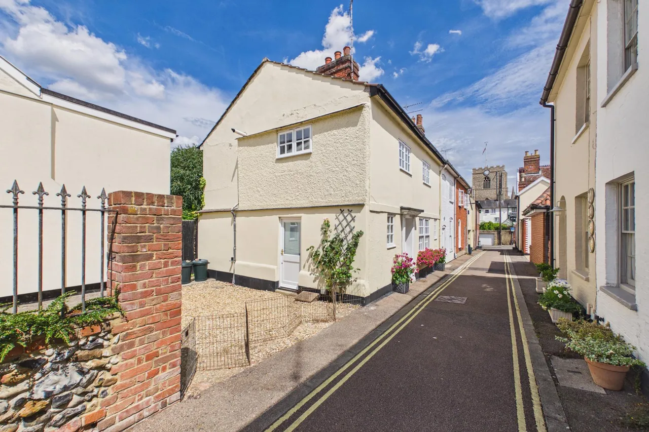 Church Walks, Bury St. Edmunds, photo 24