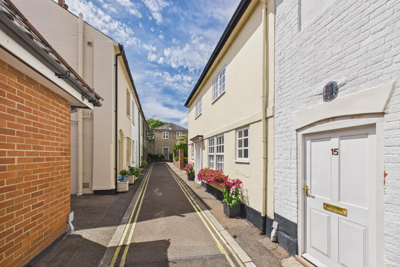 Church Walks, Bury St. Edmunds, photo 26