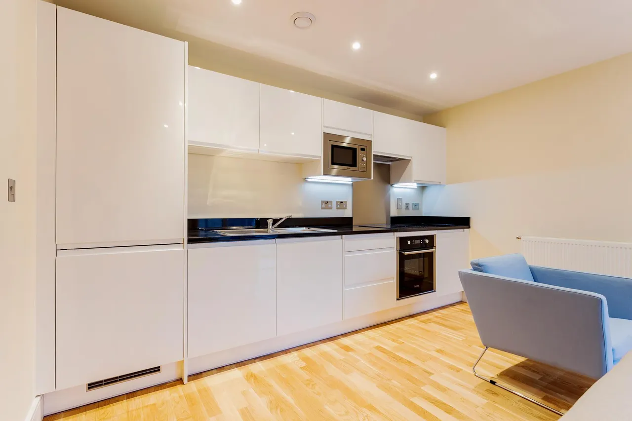 Elite House, London, E14, photo 4