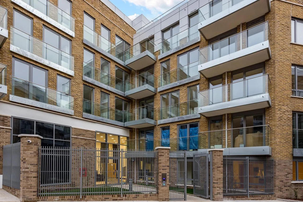 Elite House, London, E14, photo 14