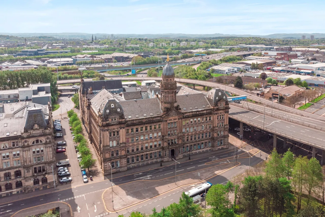 2 bed flat for sale — Morrison Street, Glasgow, G5