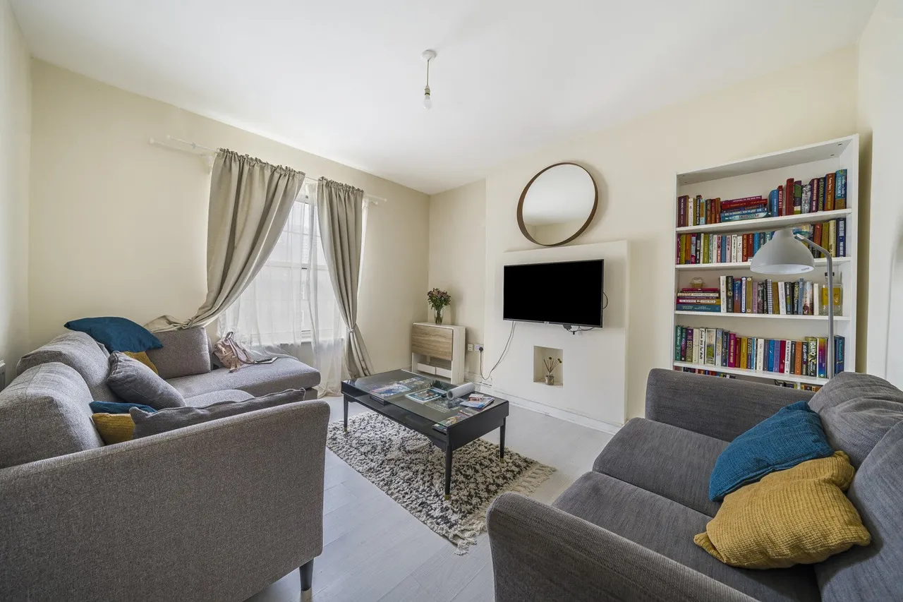 3 bed flat for sale — Bath Terrace, SE1