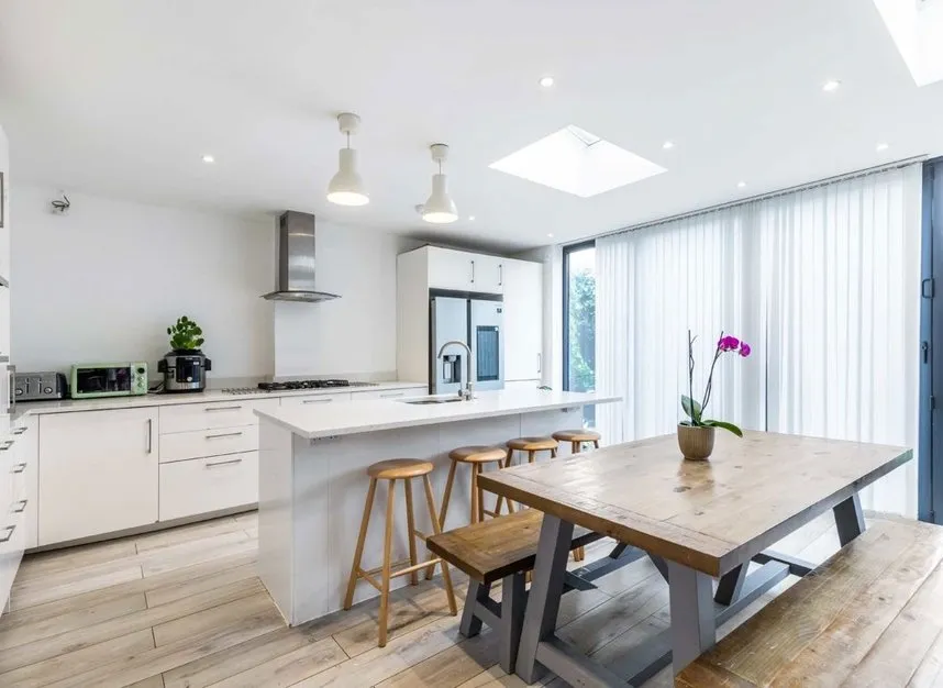 4 bed house for sale — Stanley Road, East Sheen, SW14