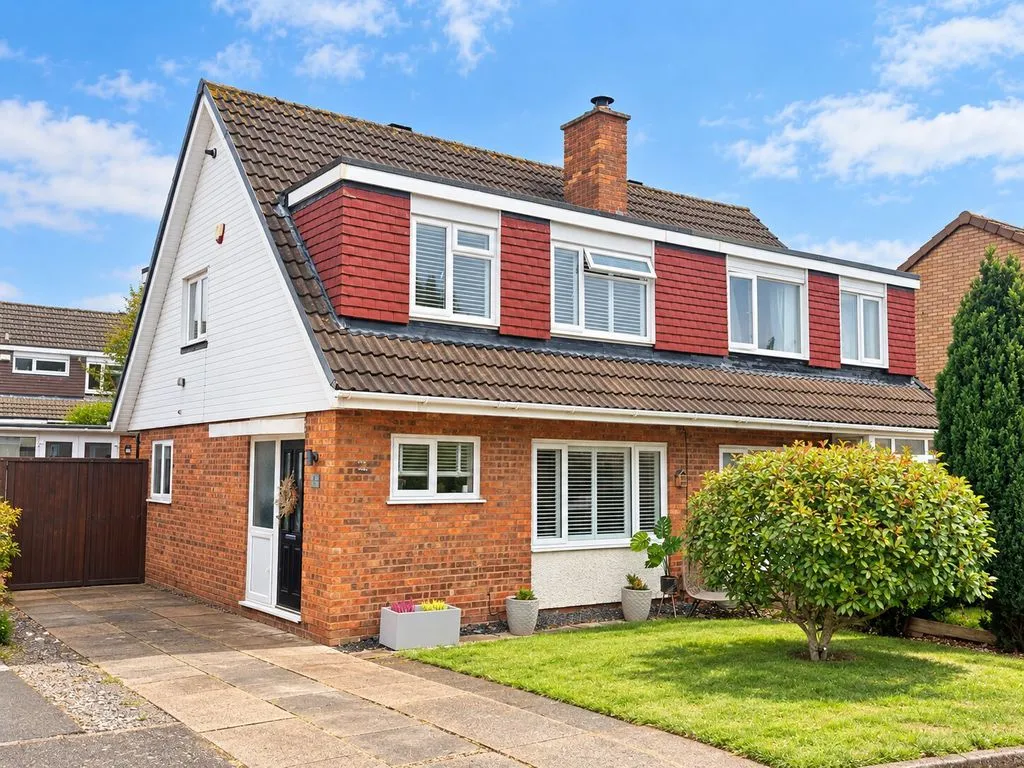 3 bed house for sale, Brailes Drive, Sutton Coldfield, B76