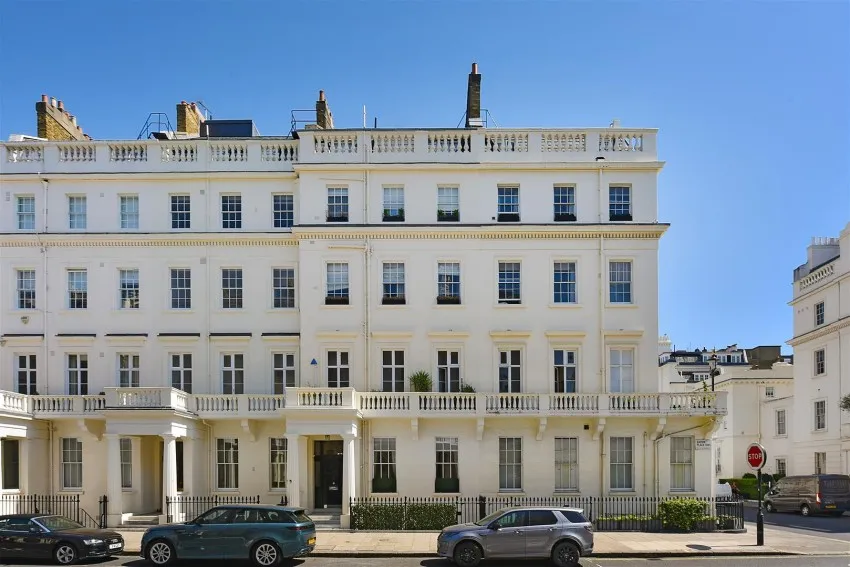 Eaton Place, Belgravia, photo 2
