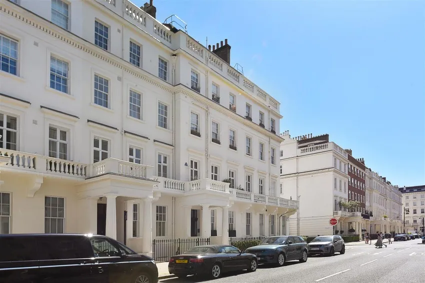 Eaton Place, Belgravia, photo 3