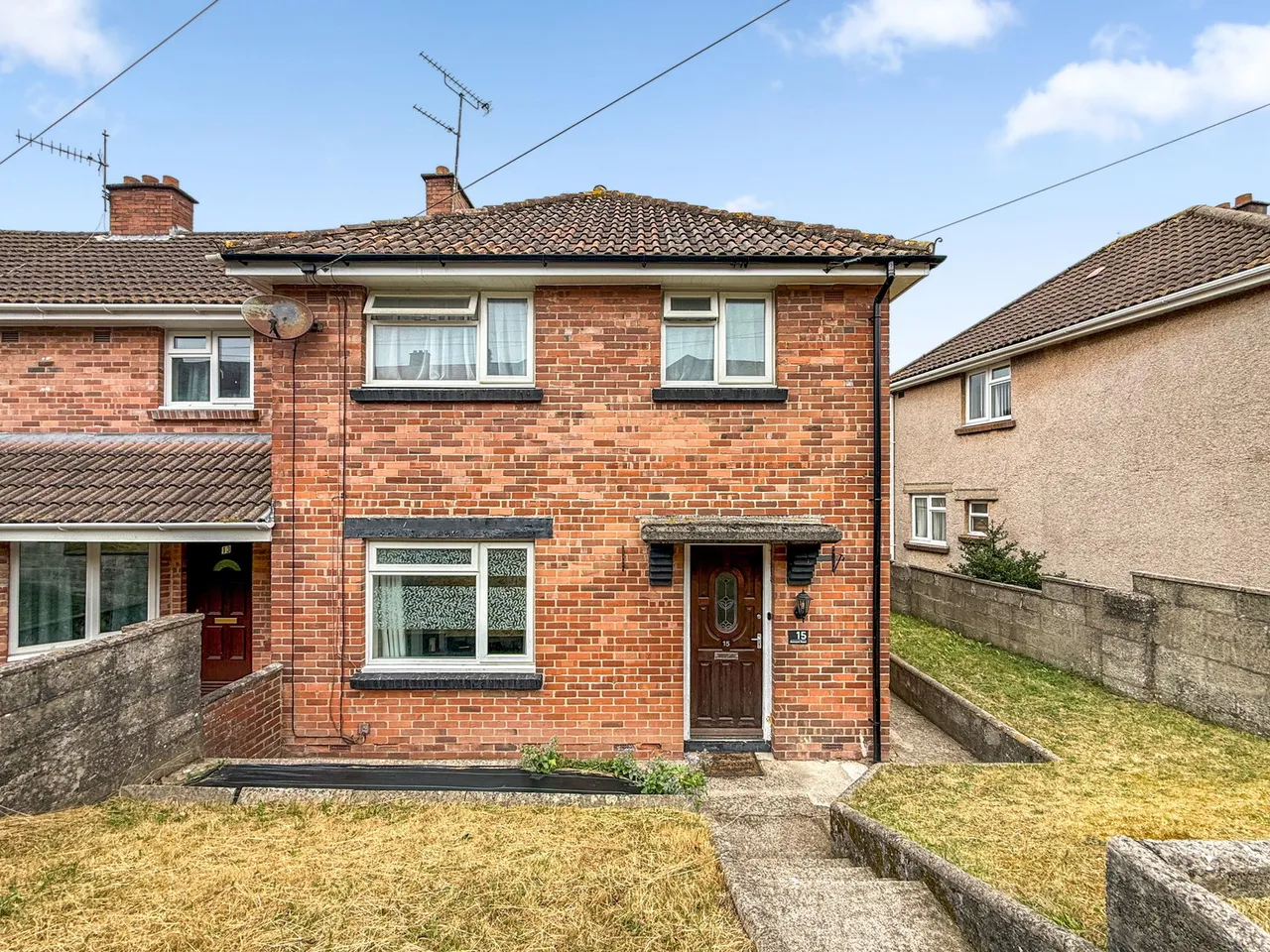 3 bed house for sale, Belmont Road, Barnstaple