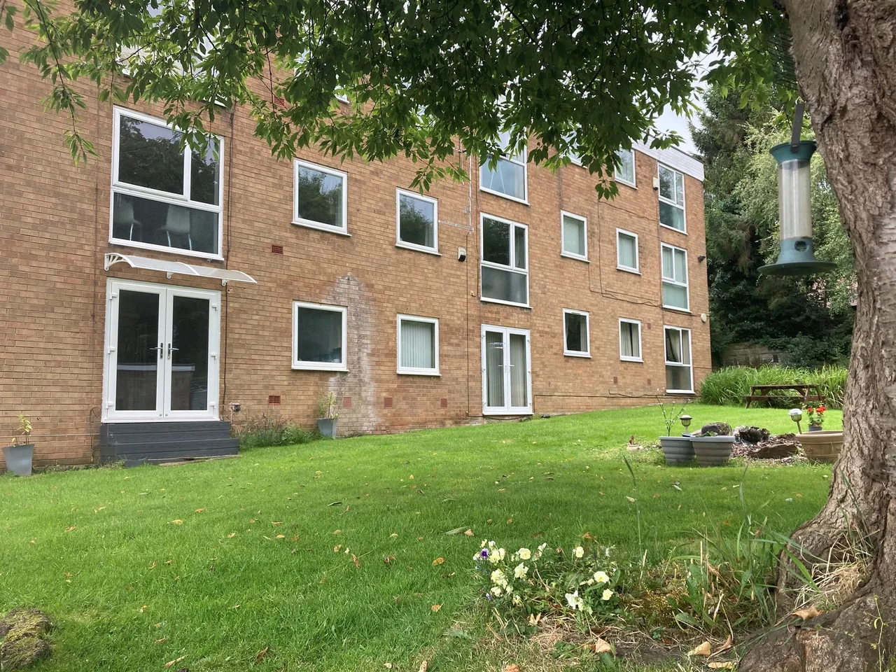 2 bed flat for sale — Acrefield Road, Birkenhead