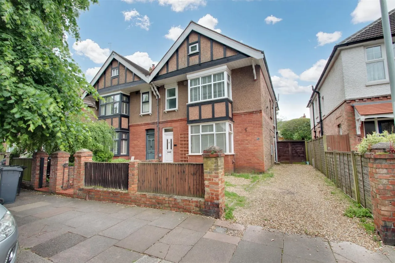 1 bed flat for sale — Browning Road, Worthing