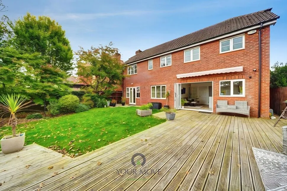 Greyfriars Drive, Bromsgrove, Worcestershire, B61, photo 6