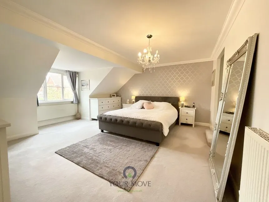 Greyfriars Drive, Bromsgrove, Worcestershire, B61, photo 8