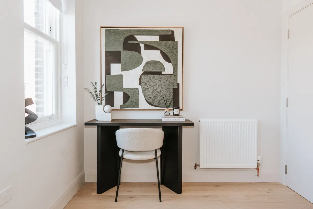 1 bed flat to rent, Stonhouse Street, London, SW4