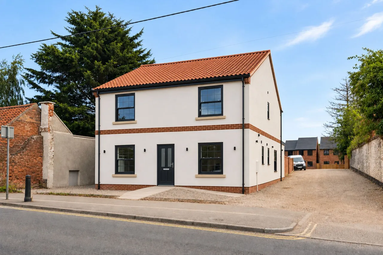 Impressive Detached New Home in Swaffham, photo 12