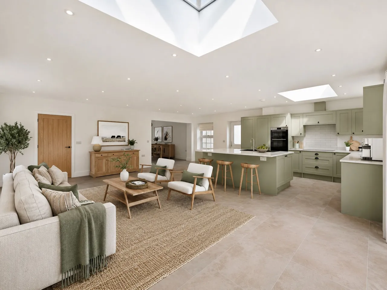Impressive Detached New Home in Swaffham, photo 2