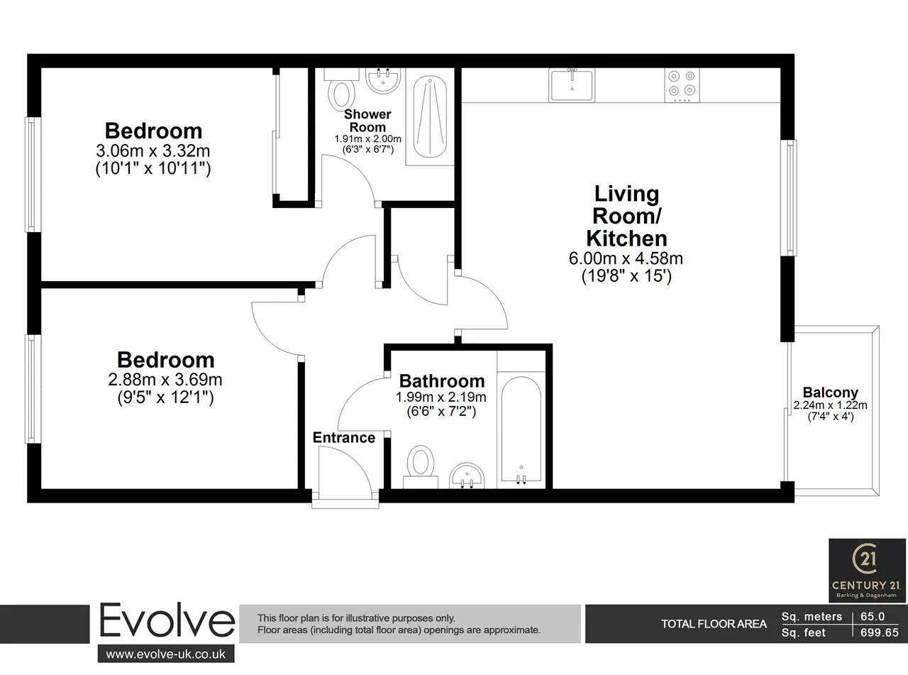 Coxfarm Court, Hornchurch, photo 19