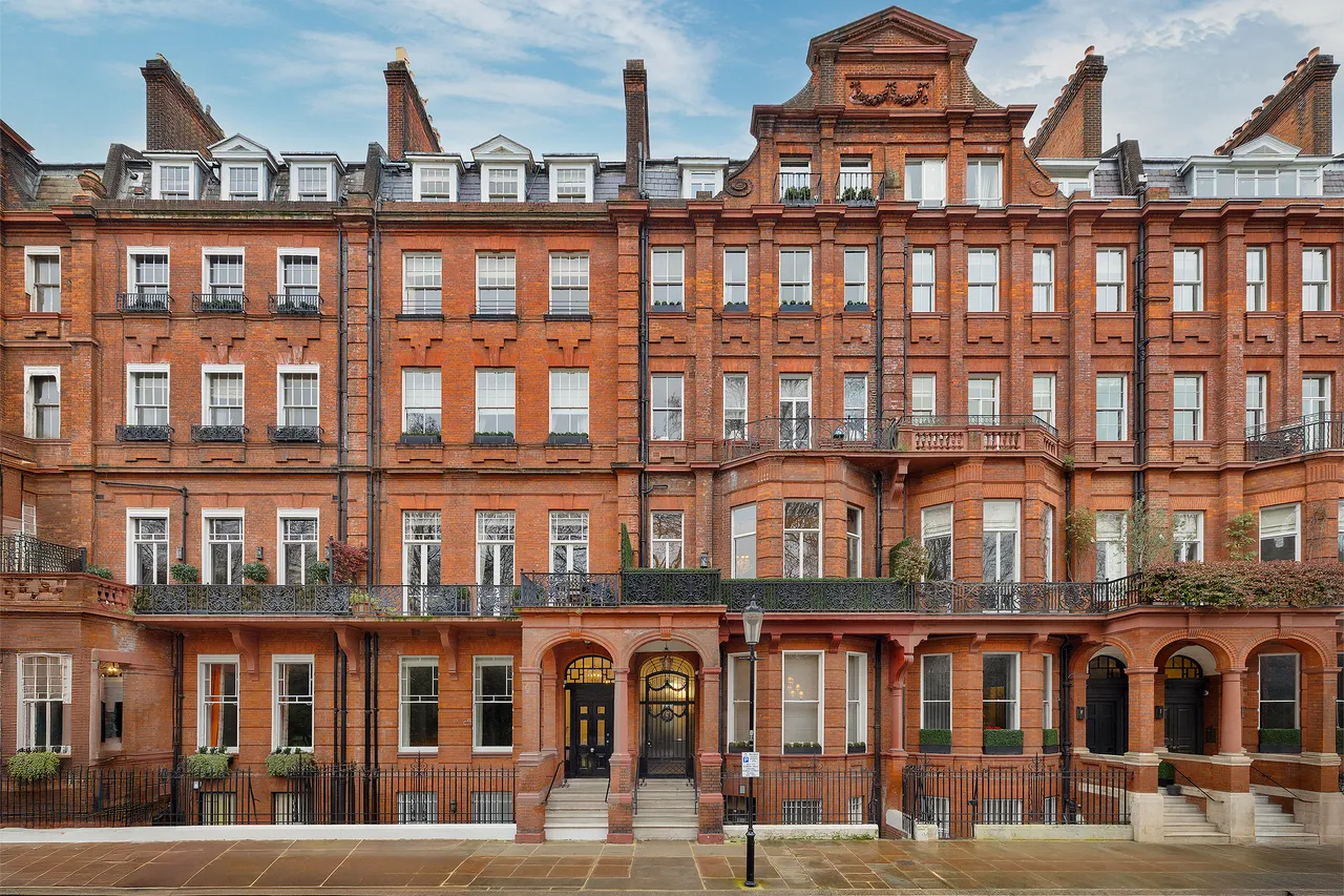 Cadogan Square, Knightsbridge, London, photo 10