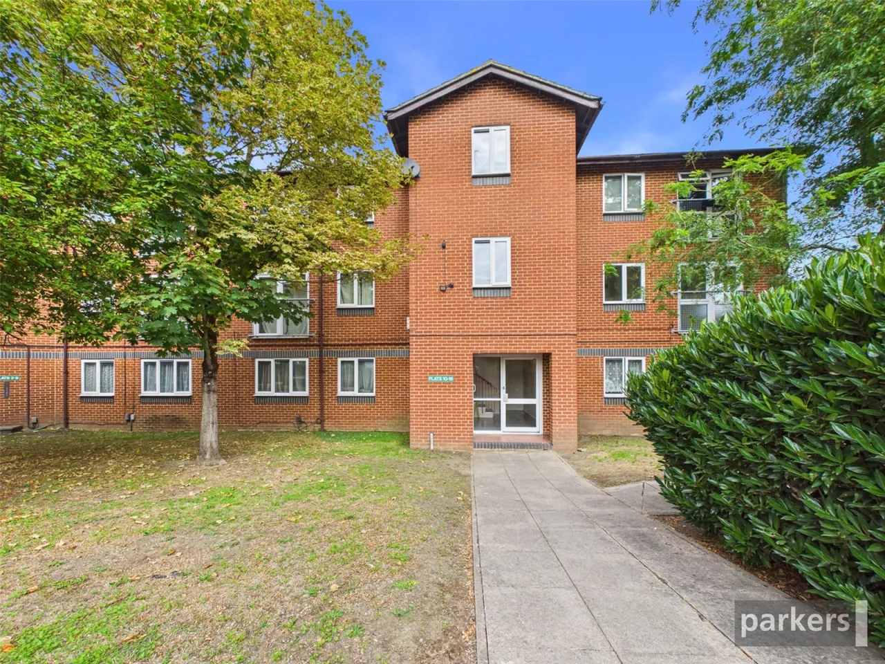 1 bed flat for sale, Cherwell Crescent, Reading, RG1