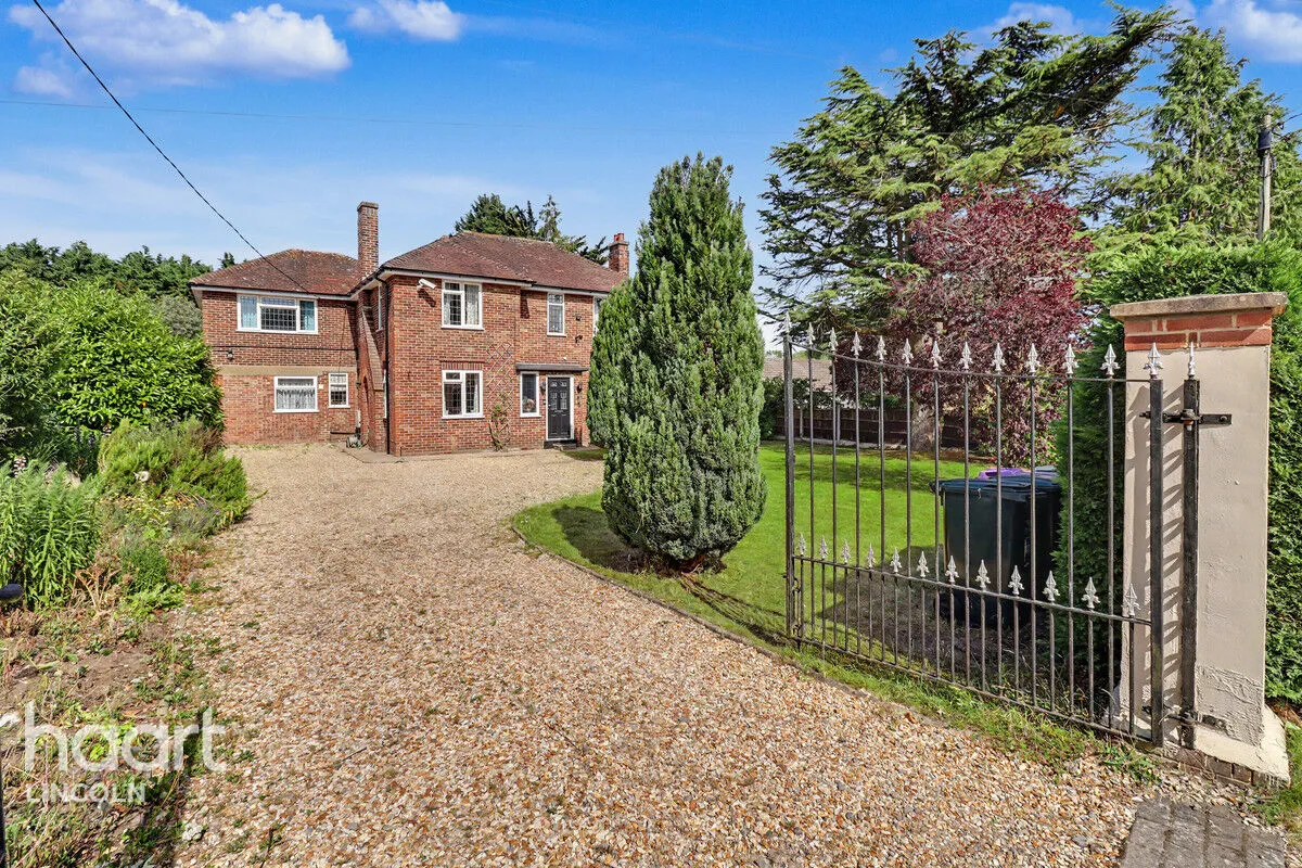 5 bed house for sale, Moor Lane, Roughton, LN10