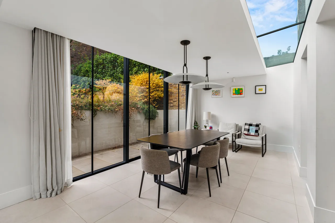 St Anns Villas, Notting Hill, London, photo 5