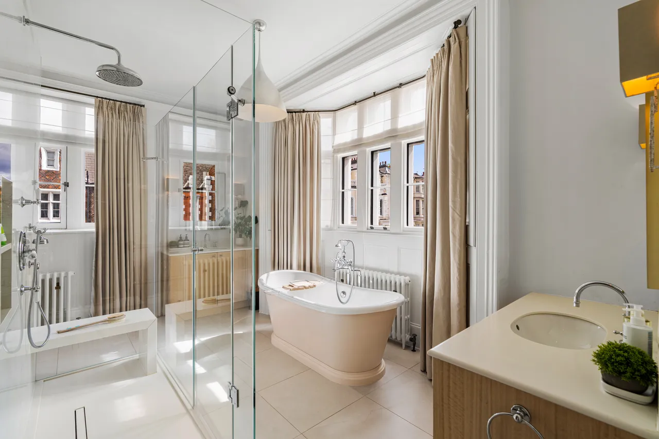 St Anns Villas, Notting Hill, London, photo 6